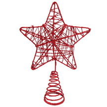 Estrela Para Decoração Árvore de Natal - DecoPro