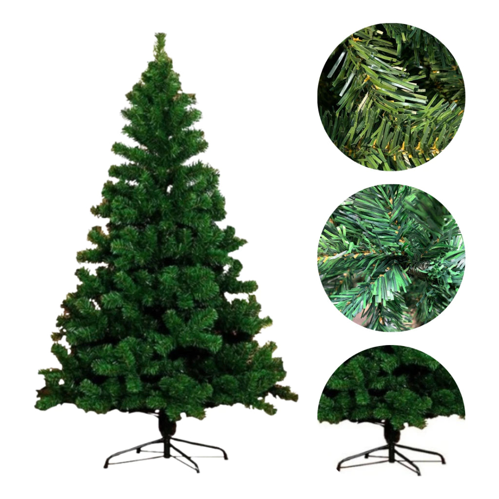 Árvore De Natal Pinheiro Premium 210cm - DecoPro