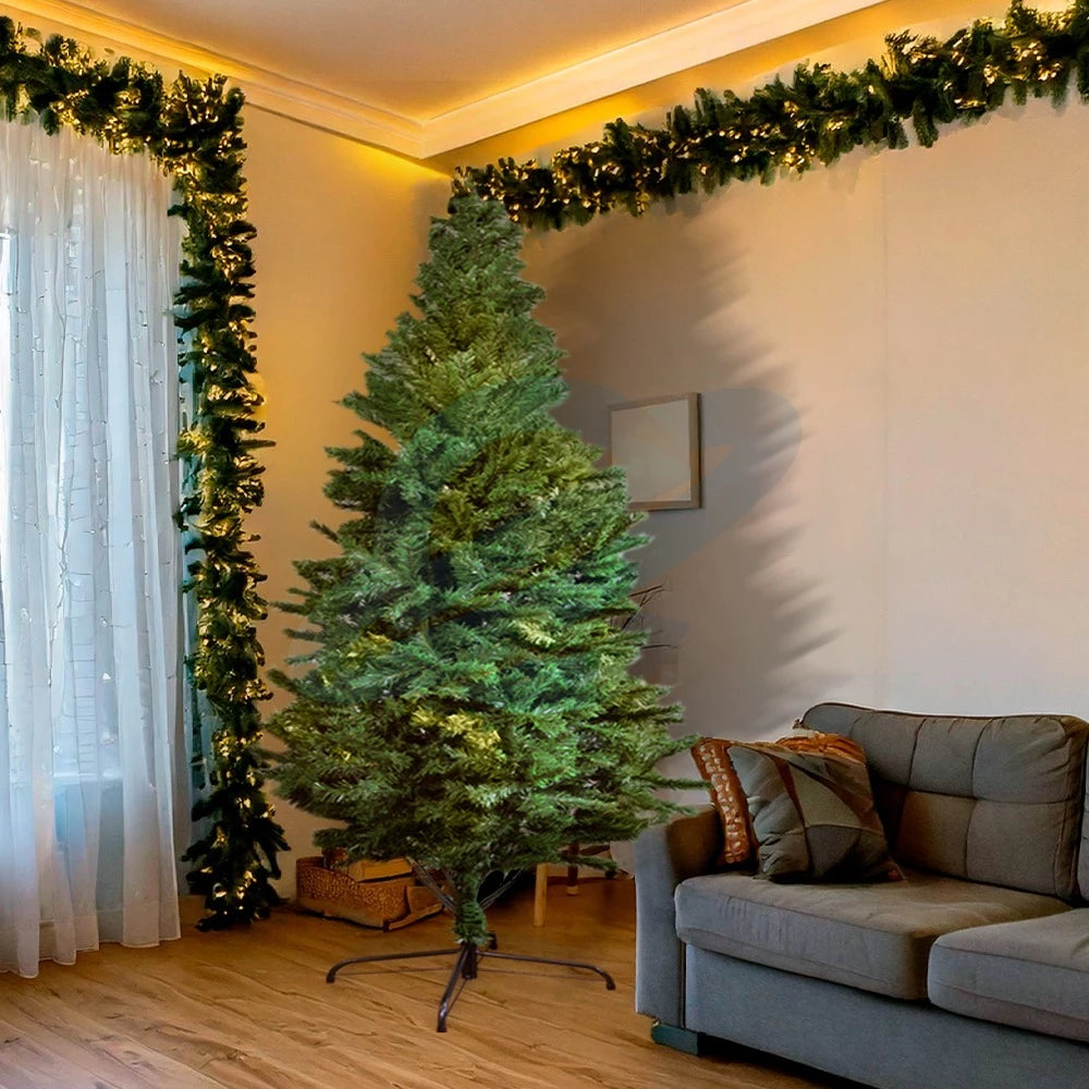 Árvore De Natal Pinheiro Premium 210cm - DecoPro